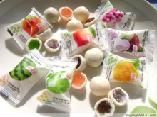 甜味烘焙新選擇 專供商超的鮮香脆皮好利源糖